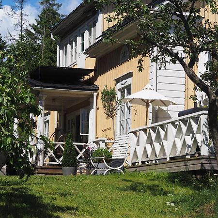 Tukkilan Tila Bed and Breakfast Πόρβο Εξωτερικό φωτογραφία
