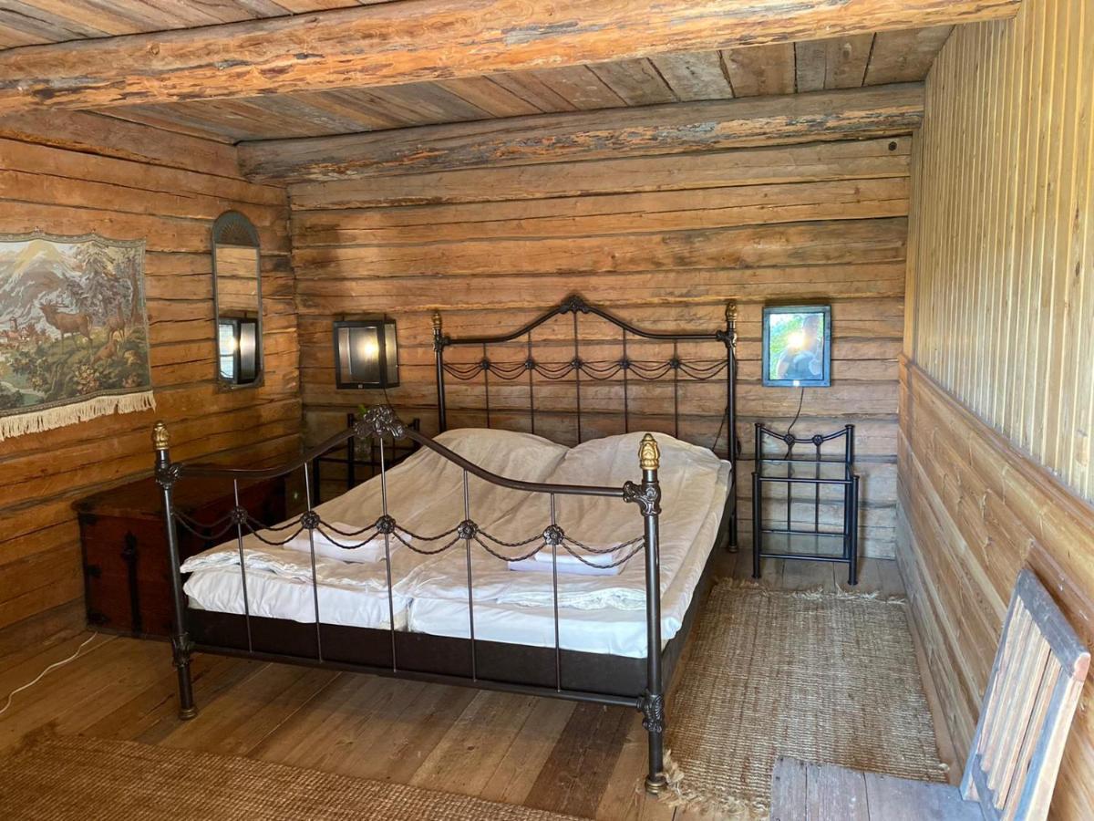 Tukkilan Tila Bed and Breakfast Πόρβο Εξωτερικό φωτογραφία