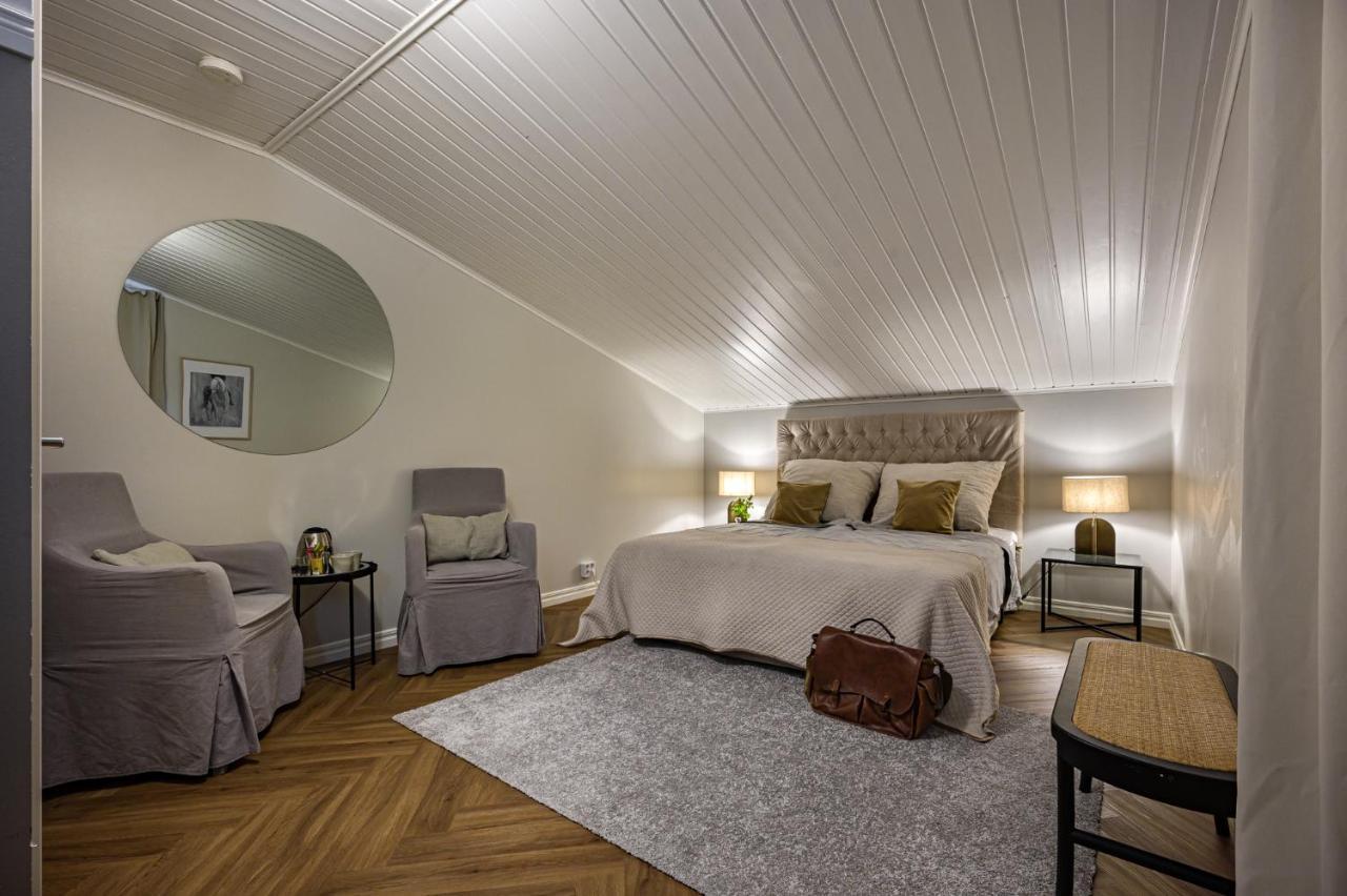 Tukkilan Tila Bed and Breakfast Πόρβο Εξωτερικό φωτογραφία