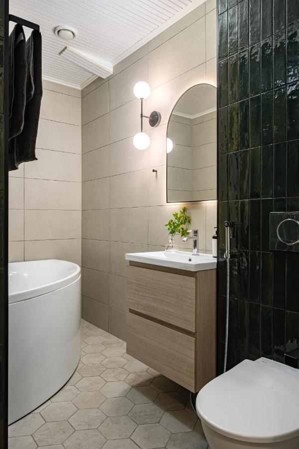 Tukkilan Tila Bed and Breakfast Πόρβο Εξωτερικό φωτογραφία