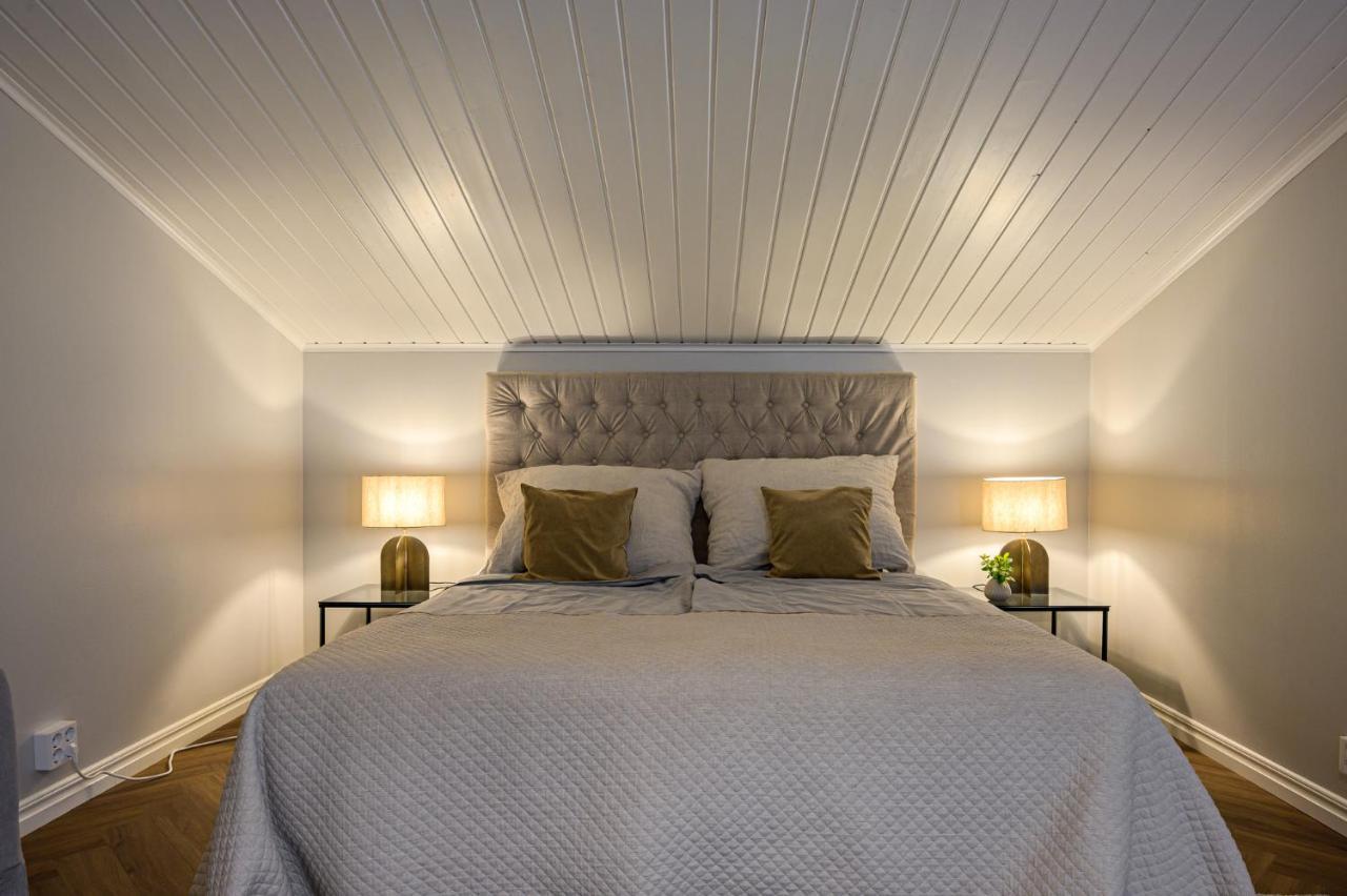 Tukkilan Tila Bed and Breakfast Πόρβο Εξωτερικό φωτογραφία