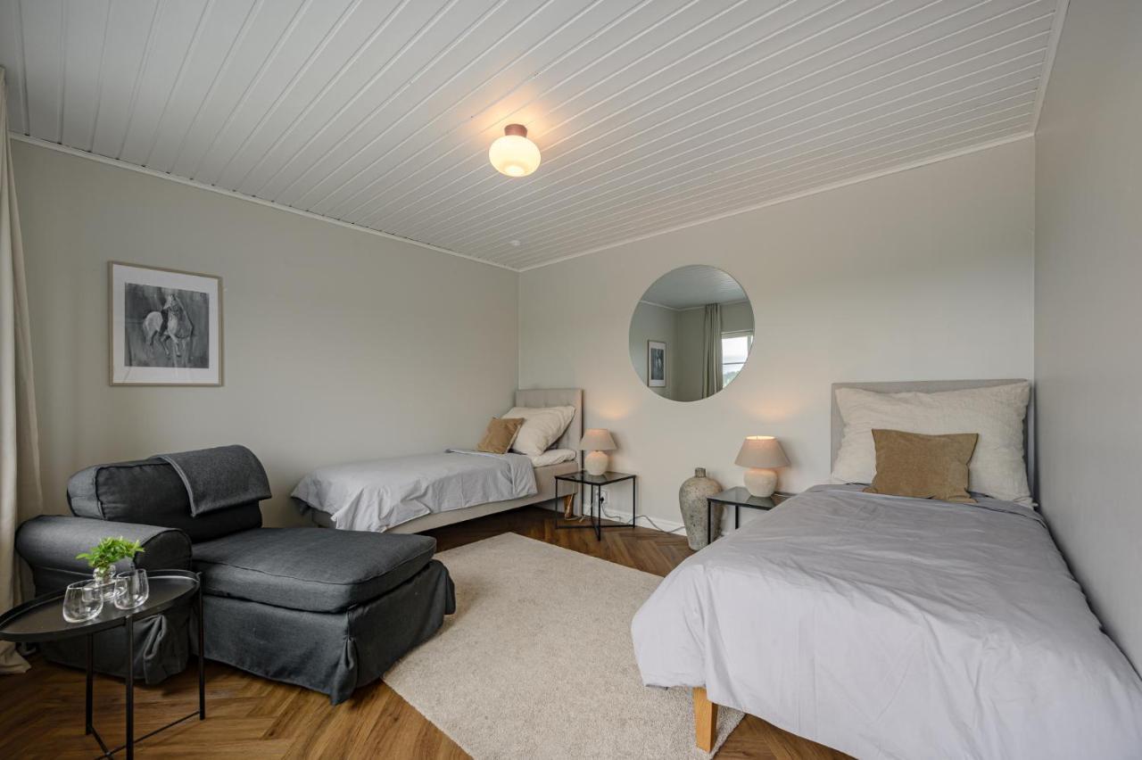 Tukkilan Tila Bed and Breakfast Πόρβο Εξωτερικό φωτογραφία