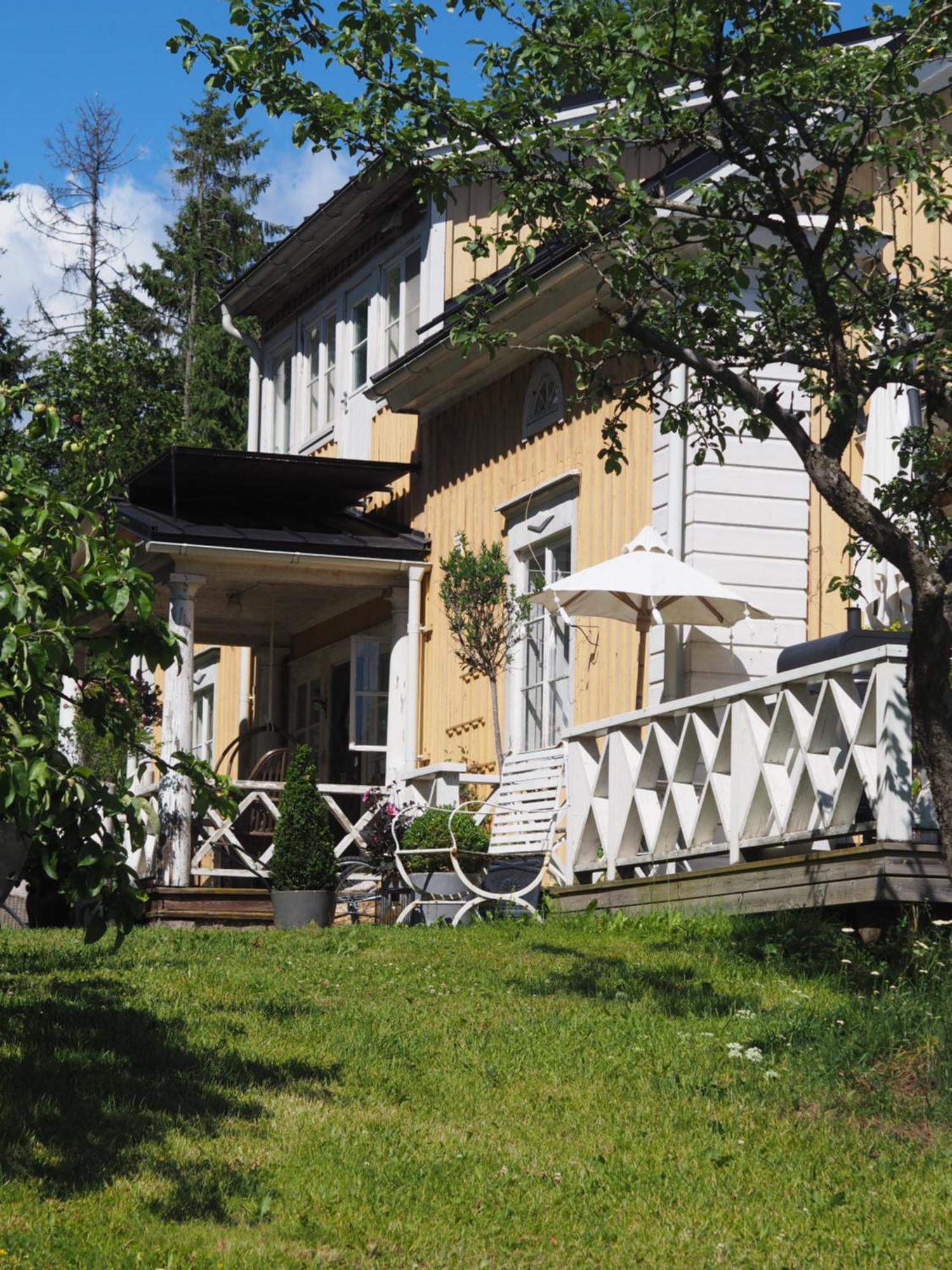 Tukkilan Tila Bed and Breakfast Πόρβο Εξωτερικό φωτογραφία