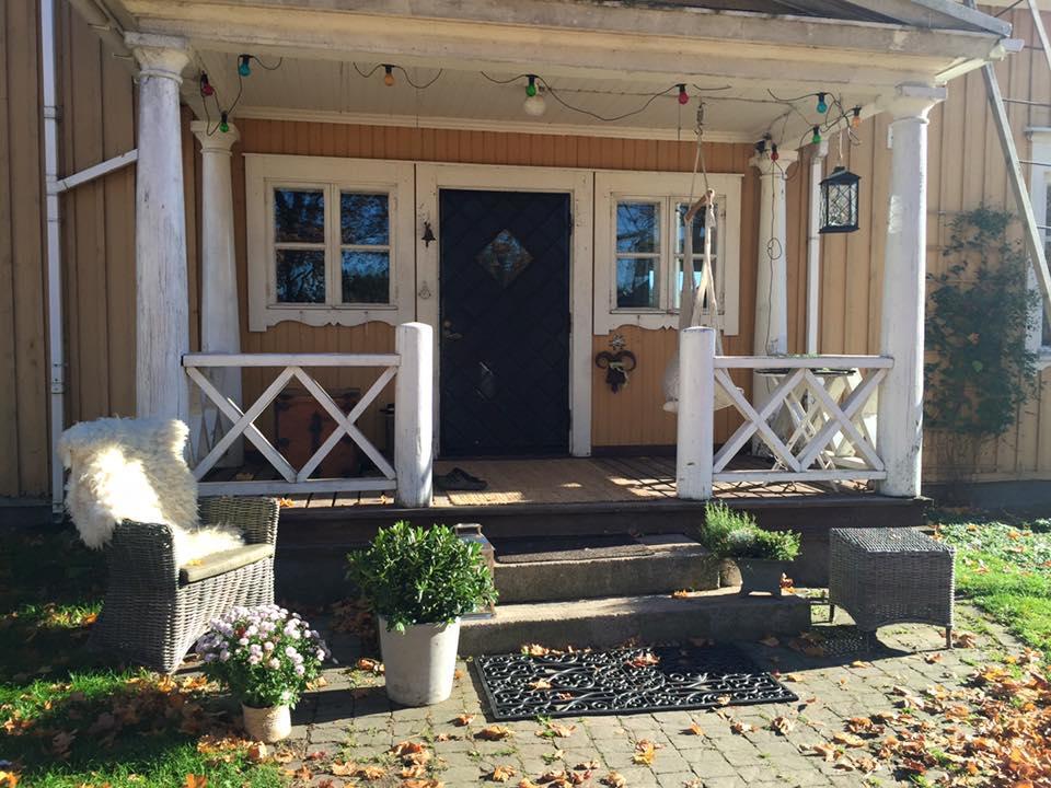 Tukkilan Tila Bed and Breakfast Πόρβο Εξωτερικό φωτογραφία