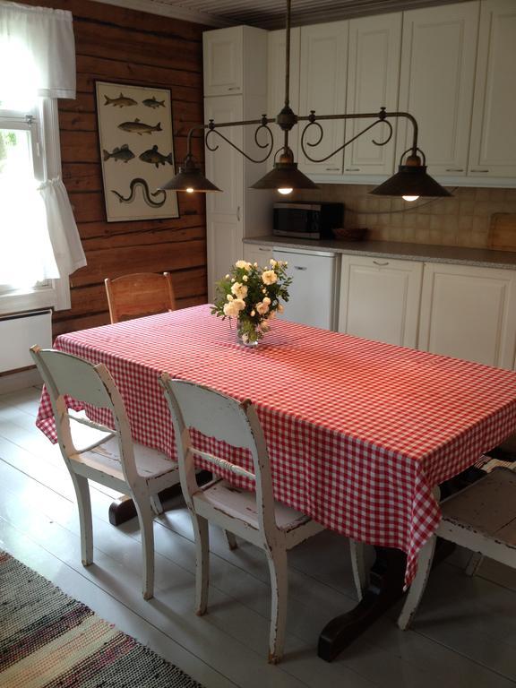 Tukkilan Tila Bed and Breakfast Πόρβο Εξωτερικό φωτογραφία